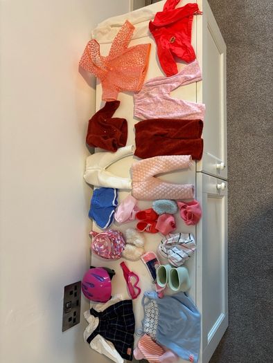 Our Generation Doll Bundle