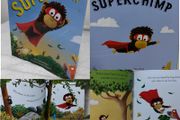 Superchimp Children,s Storybook