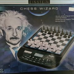 Electronic Einstein Chess Wizard Set