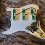 Seymour Duncan Everything Axe Loaded Stratocaster Pickguard Image 2