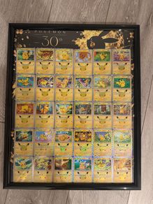 Pokemon 30th Celebration , 30 Pikachus set