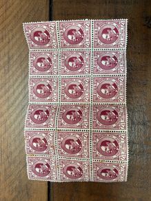 Irish 1943 Douglas Hyde Stamps