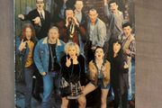 Vintage The Commitments Roddy Doyle Book