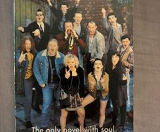 Vintage The Commitments Roddy Doyle Book
