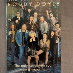Vintage The Commitments Roddy Doyle Book