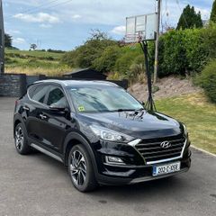 Hyundai Tucson EXECUTIVE PLUS Diesel