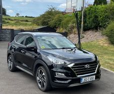 Hyundai Tucson EXECUTIVE PLUS Diesel