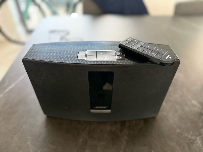 bose soundlink stereo system