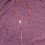 Italian made Rosary Beads Image 5