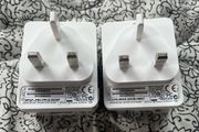 Netgear Powerline AV500 Gigabit Adapters
