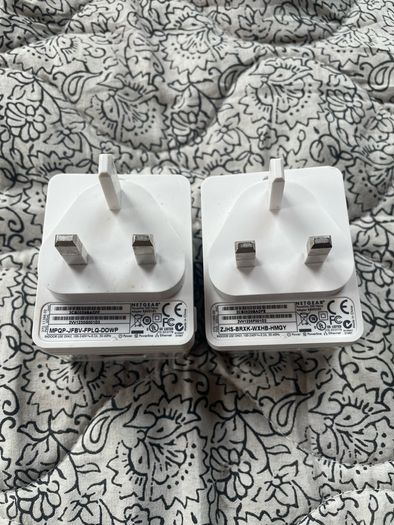 Netgear Powerline AV500 Gigabit Adapters