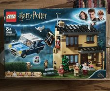 Lego Harry Potter privet drive 75968 - sealed