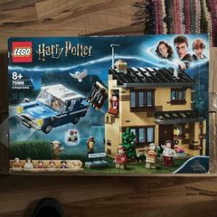 Lego Harry Potter privet drive 75968 - sealed