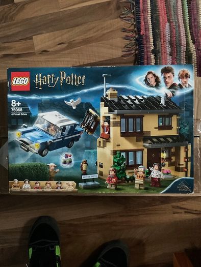 Lego Harry Potter privet drive 75968 - sealed