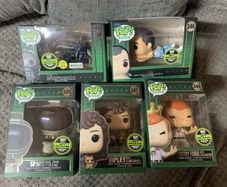 Alien limited edition Funko's