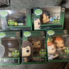 Alien limited edition Funko's
