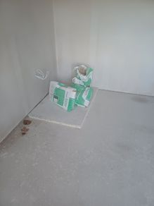 Plasterboard bonding