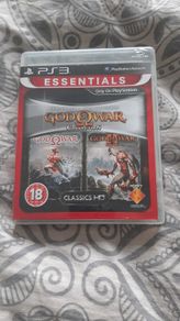god of war collection [PS3 Essentials]
