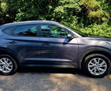 2019 Hyundai Tucson Executive