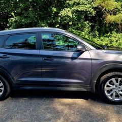 2019 Hyundai Tucson Executive