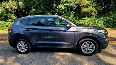 2019 Hyundai Tucson Executive