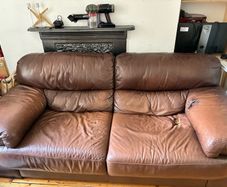 Free 3 seater sofa