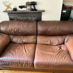 Free 3 seater sofa