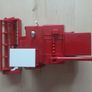 Britains Massey Ferguson Combine Harvester Farm Model Boxed MINT Image 7