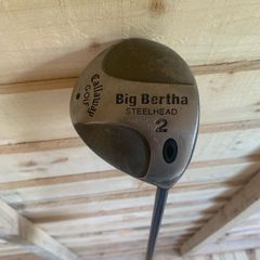 Callaway 2 Wood Big Bertha Golf club (RH)