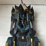 DC Batman Playset Ultimate Transforming Batmobile 2-in-1 Image 2