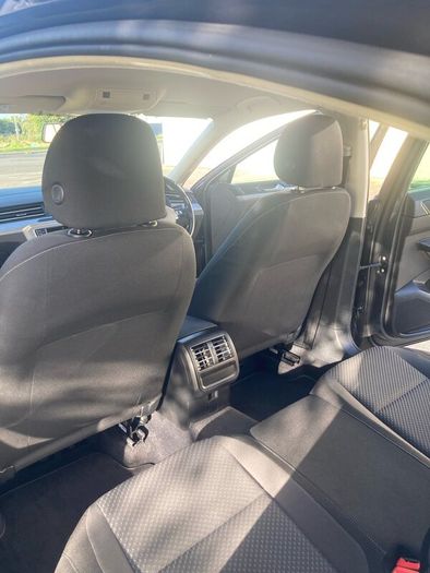 2016 Volkswagen Passat 1.6