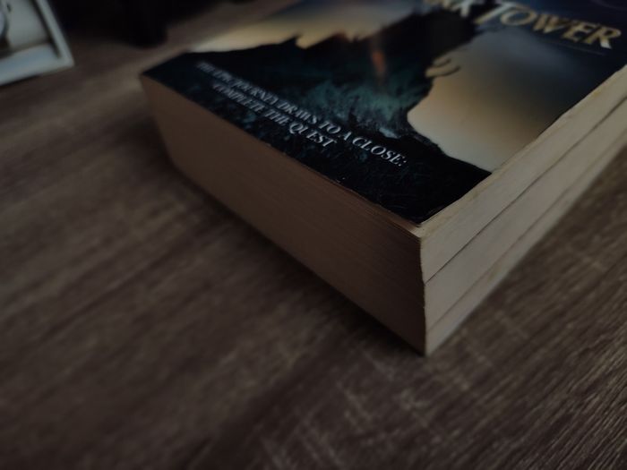 The Dark Tower ! by Stephen King ! 2005 ! by Hodder & Stoughton !