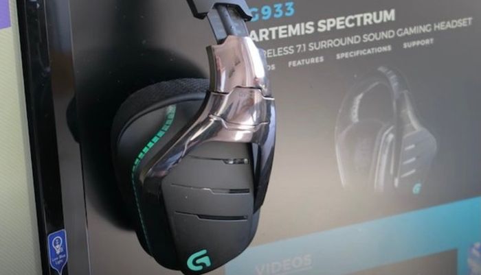 Logitech G933 Wireless Gaming Headset Ps4ps5xbox 1 For Sale In Galway City Centre Galway From Darren Obrien