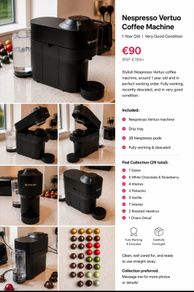Nespresso Vertuo Pop