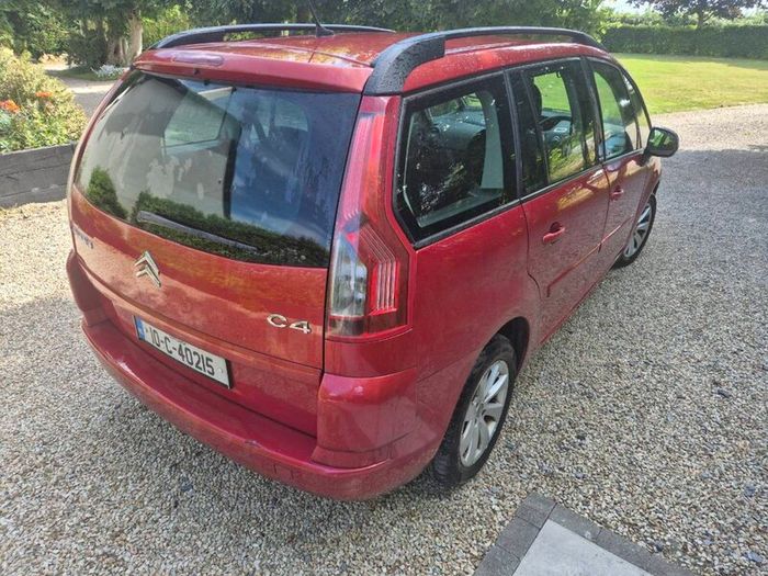 Citroen c4 grand picasso
