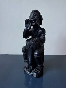 Vintage Wood Carving
