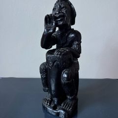 Vintage Wood Carving