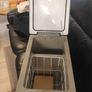 BRAND NEW Mini Car Refrigerator Fridge Freezer 45L 12V/24V DC 110-240V for Camping Picnic Image 8