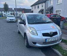 2007 Toyota Yaris