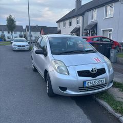 2007 Toyota Yaris