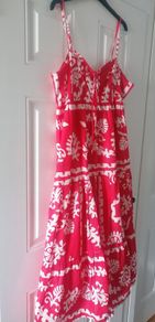 summer dress size 16 dunnes
