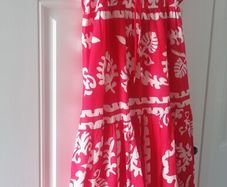 summer dress size 16 dunnes