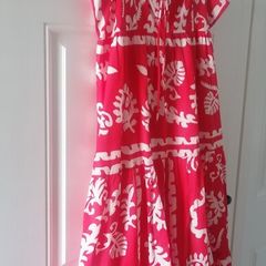 summer dress size 16 dunnes