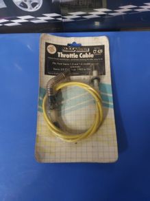 Ford Sierra throttle cable