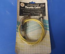 Ford Sierra throttle cable