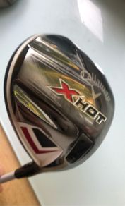 Callaway X hot driver