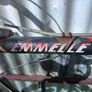 Vintage Emmelle Ranger GT12 10 speed road racing bike Image 6