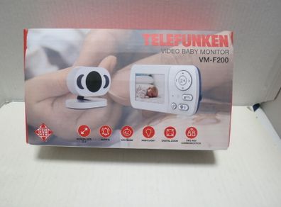 Telefunken Video Baby monitor