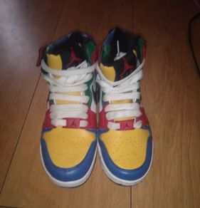 Air Jordan Max Trainers