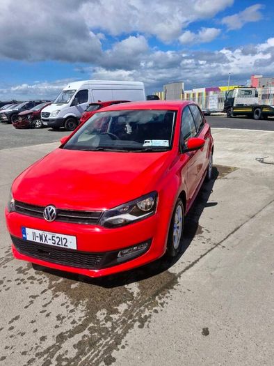 2011 Vw polo